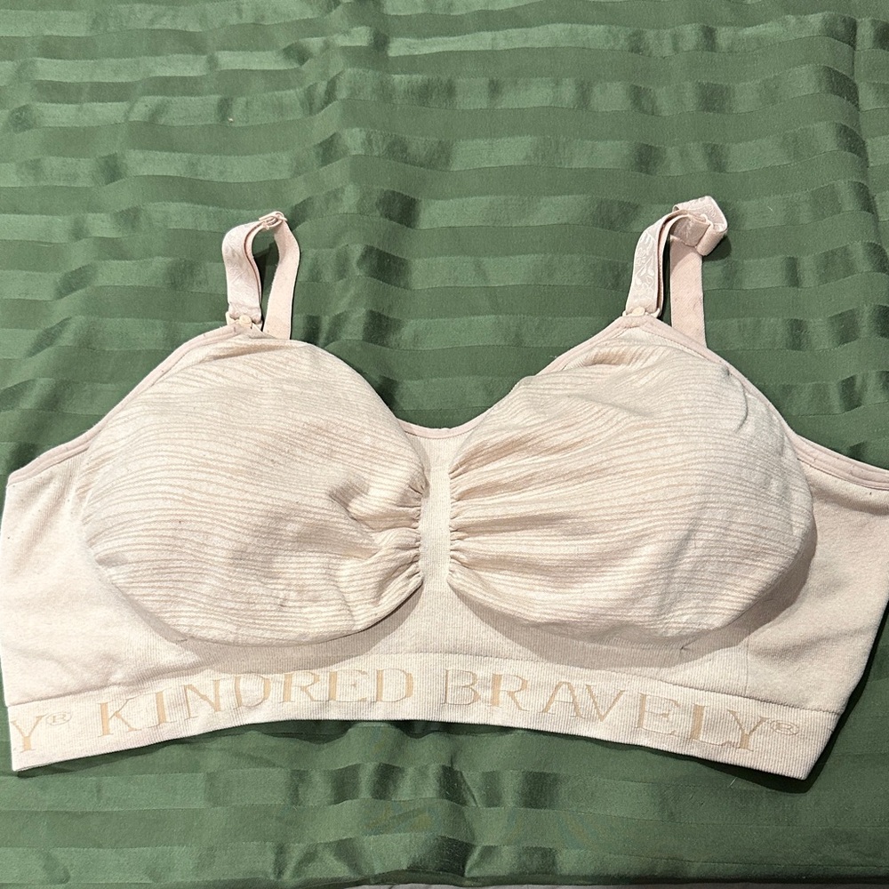 Kindred Bravely Simply Sublime Pumping and Nursing Bra